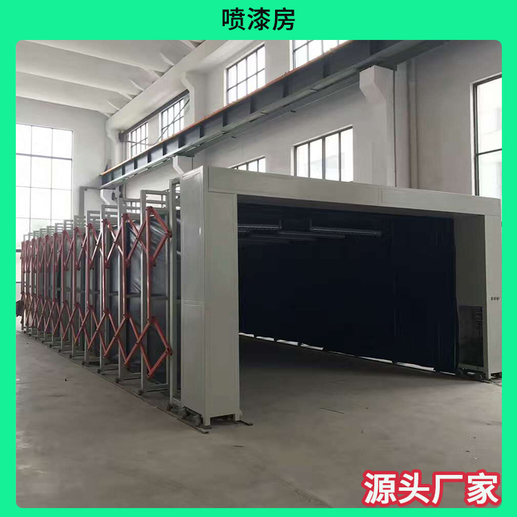 喷漆房