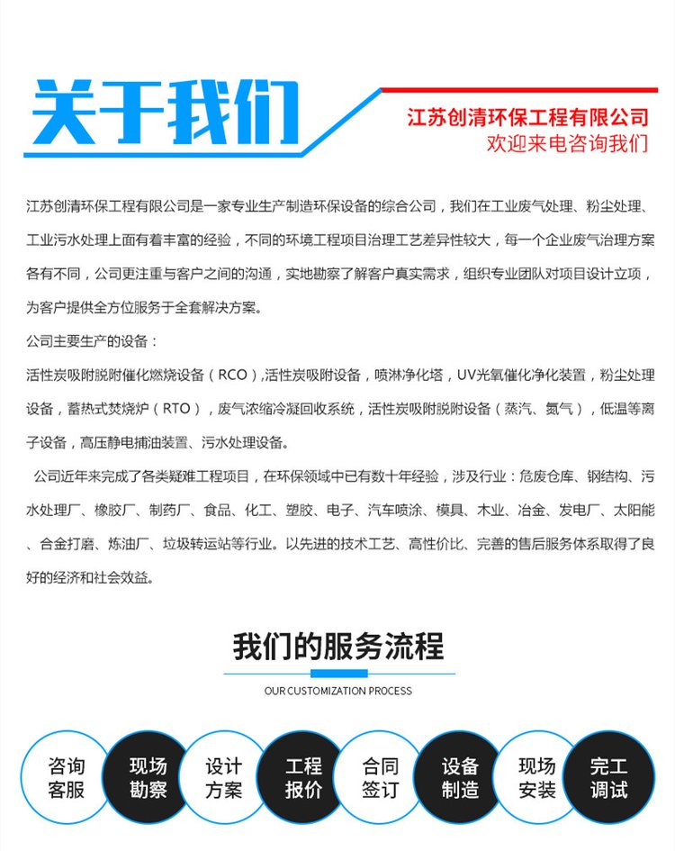 洗涤塔公司的介绍