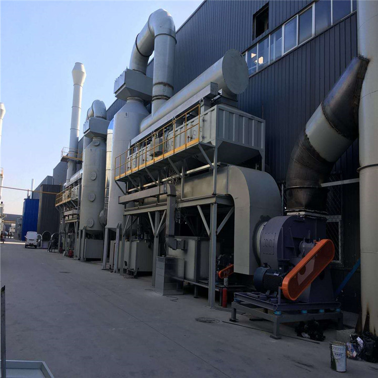 滁州喷漆废气净化设备生产厂感谢咨询