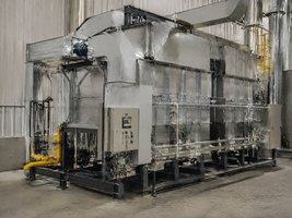 催化燃烧设备工作原理与选型应用：VOC废气治理技术详解