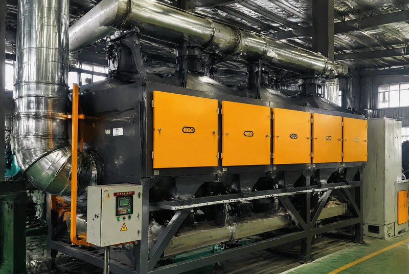 催化燃烧再生设备