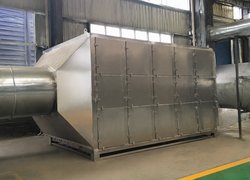 活性炭吸附箱在VOCs治理中的选型要点与运行维护指南