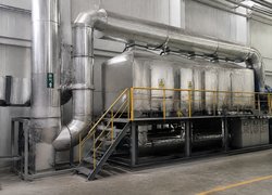 RCO催化燃烧设备在有机废气治理中的工艺原理与选型要点